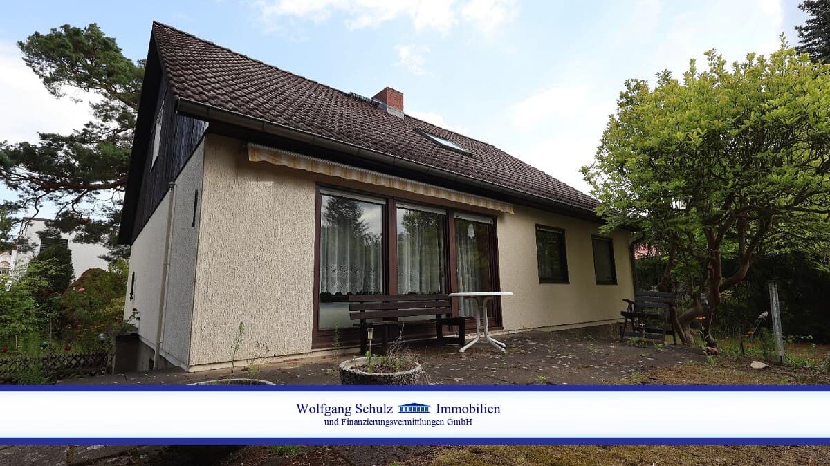 Baugrundstück für bis zu zwei freistehende Einfamilienhäuser in Heiligensee - bauträgerfrei!