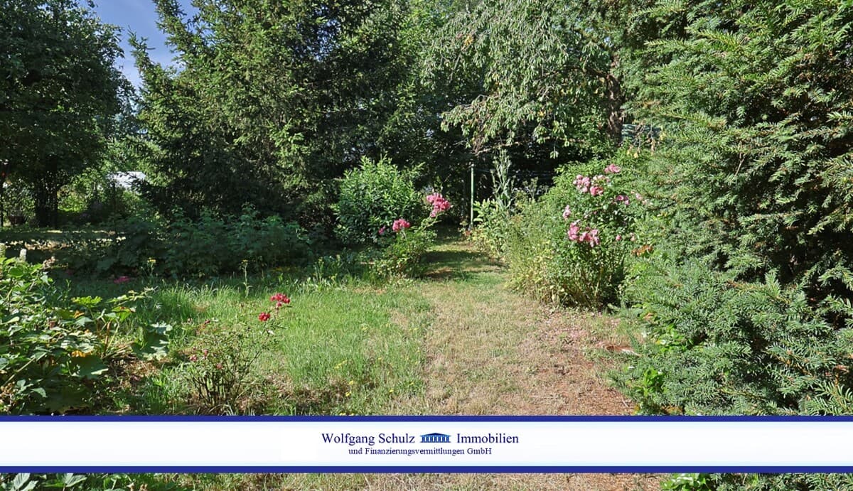 Ihr Neubauvorhaben im Blumenviertel – Grundstück für ein Einfamilienhaus