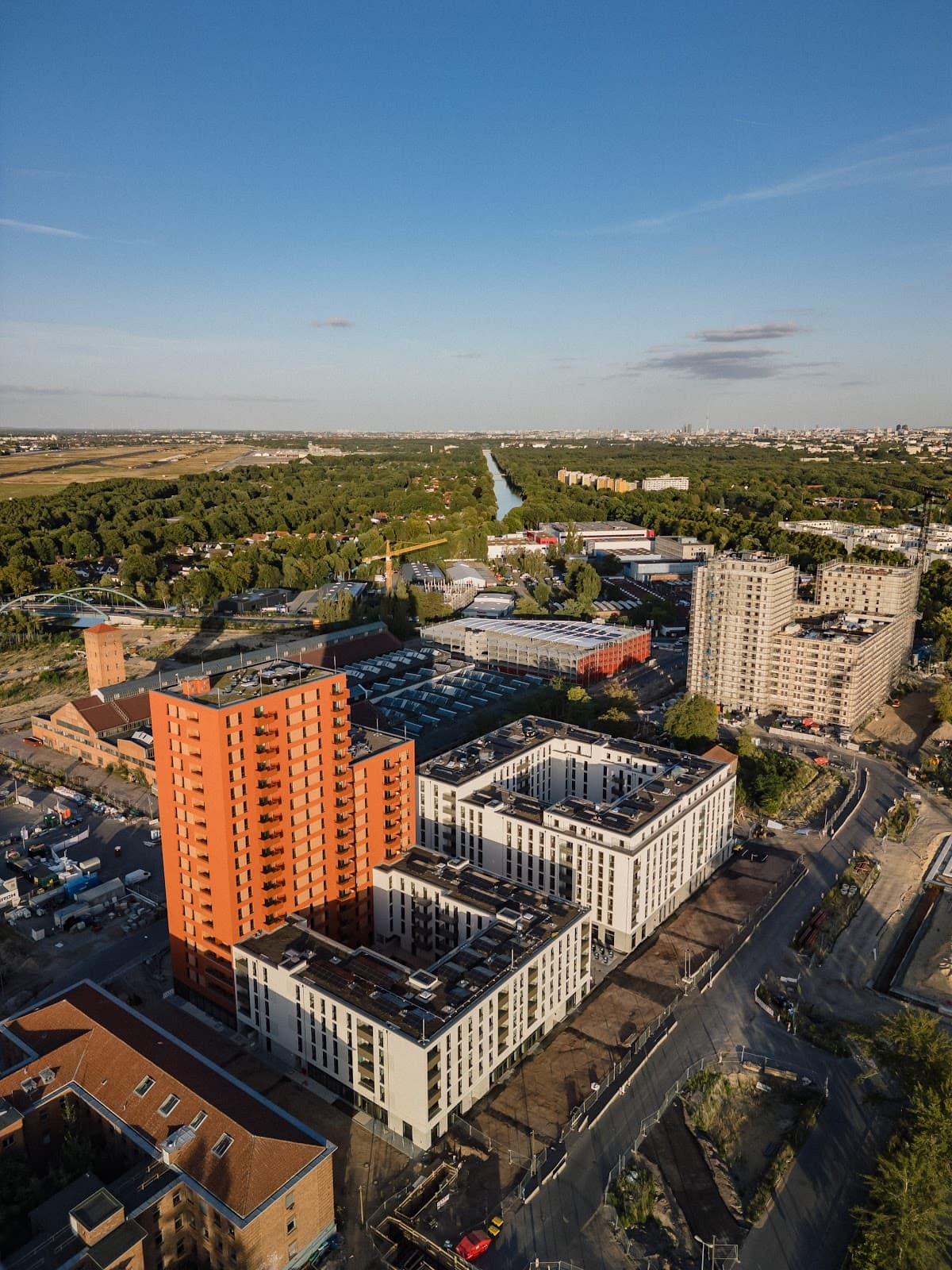 Wohnen mit Weitblick / Achtung, nur mit passender Einkommensspanne(140-220) oder WBS 160/180/220 WBS