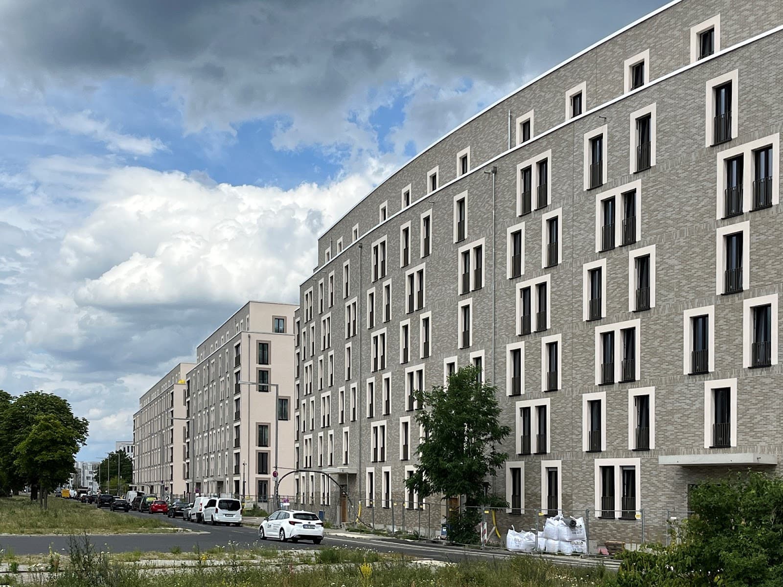 Neubauwohnung mit Fußbodenheizung und Terrasse im Erstbezug