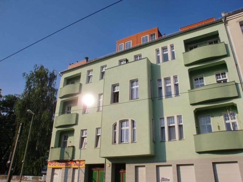 2 Zimmerwohnung in Oberschöneweide gegenüber der Spreehöfe ab sofort!