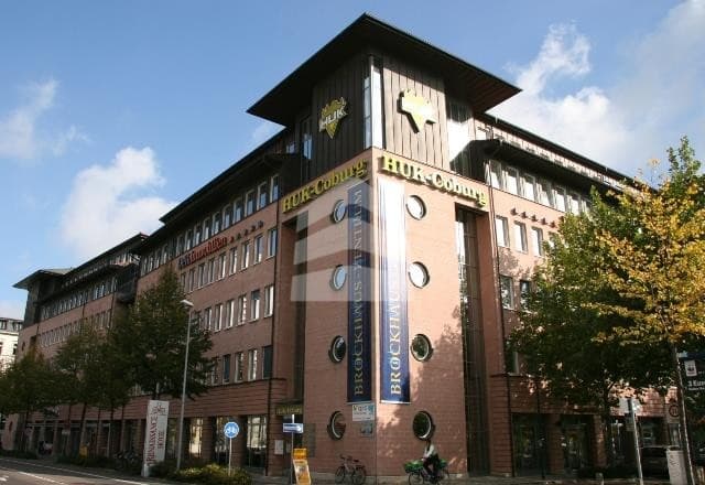 BUERO.flächen mit 730 m² im Brockhaus Zentrum