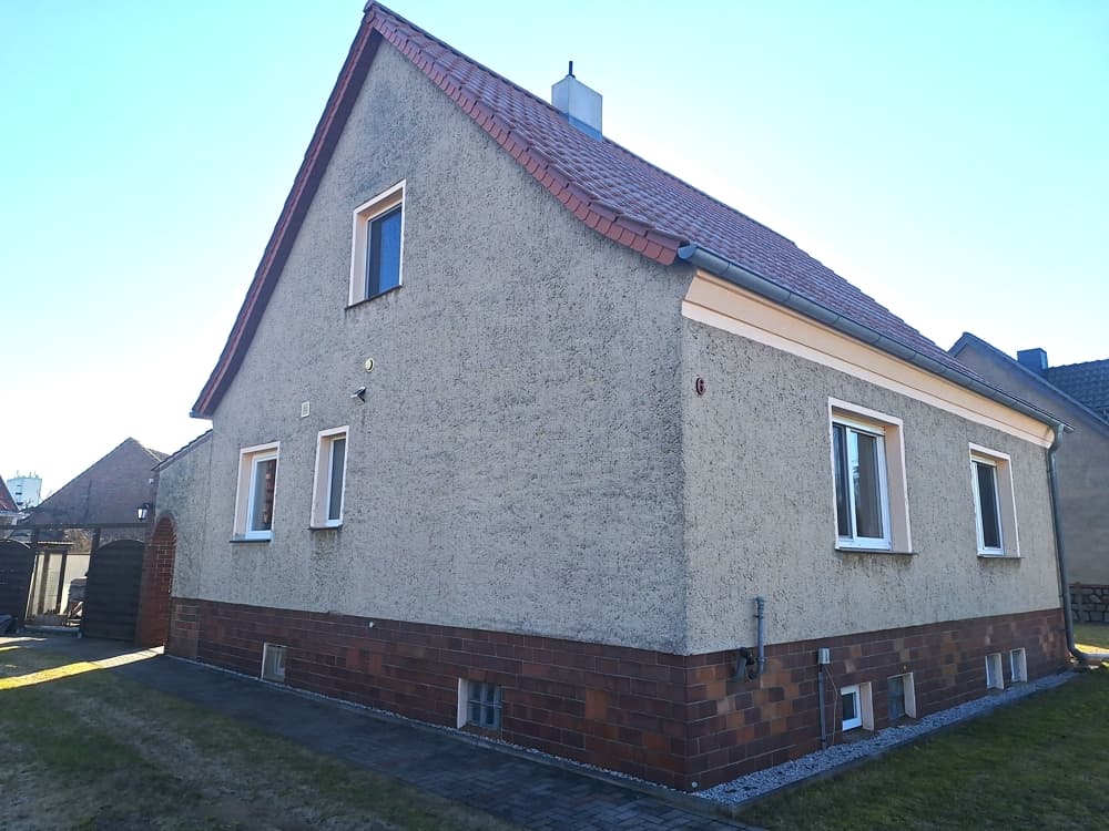 Saniertes Familienhaus mit Gartenparadies in Stadtlage - wo Erinnerungen entstehen