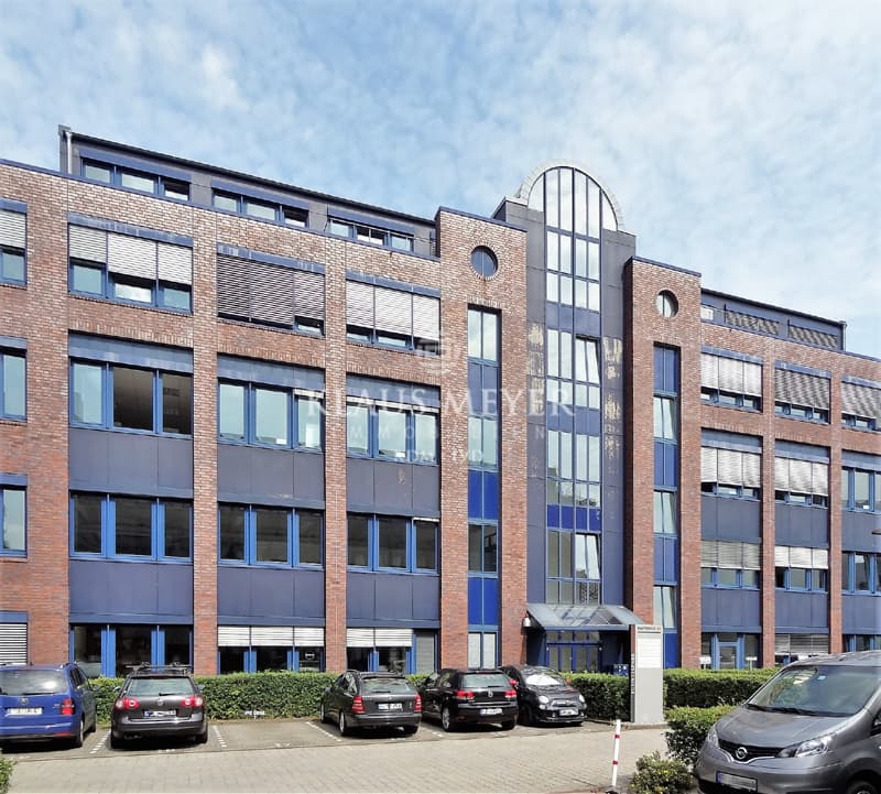 PROVISIONSFREI - BUSINESS-PARK-EIMSBÜTTEL - Stellplätze - Mieterwünsche möglich