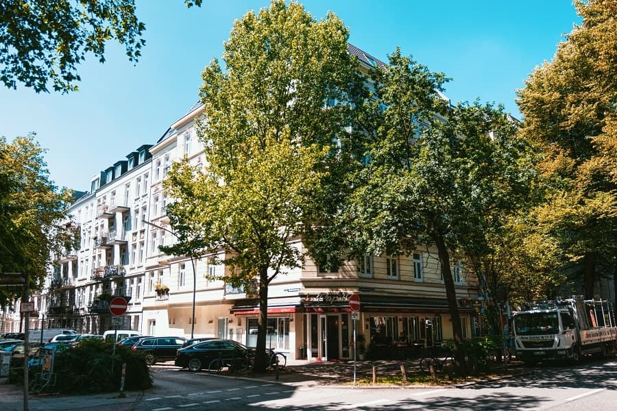 Sichtlage, Ecklage, Ladenfläche, keine Gastro!
