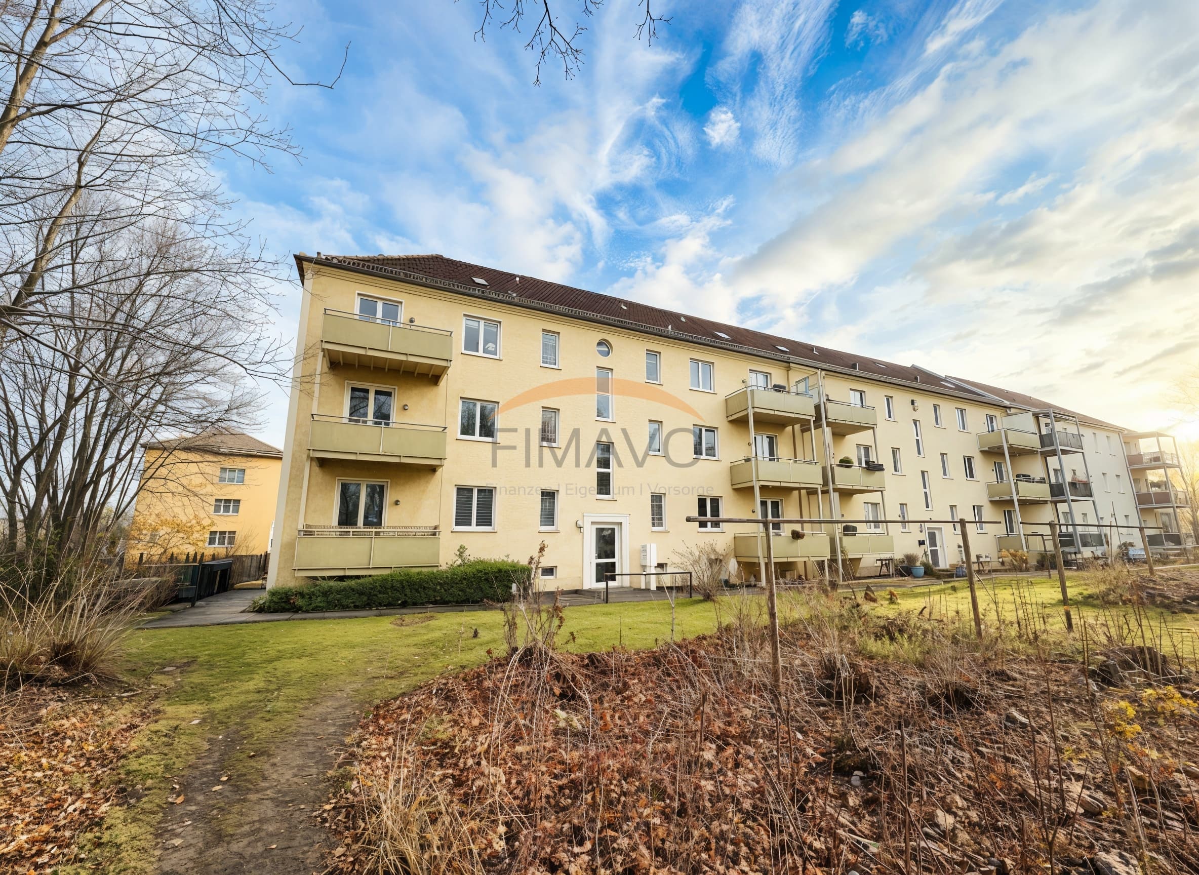 charmante 2-Zimmer-Wohnung als Kapitalanlage