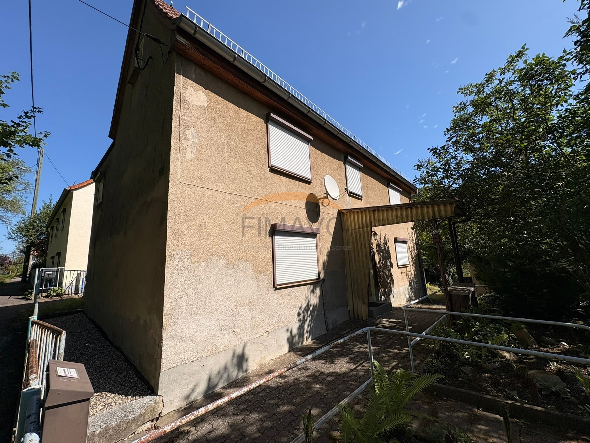 Einfamilienhaus mit großem Grundstück und Gestaltungspotenzial in Zschaitz-Ottewig