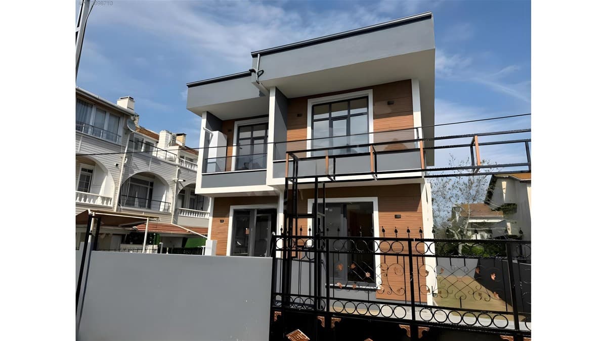 Villa in Istanbul Silivri, Türkei