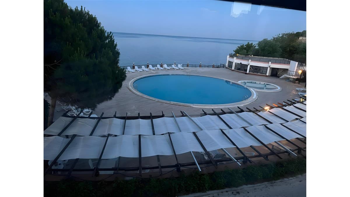 Villa in Istanbul Beylikduzu, Türkei