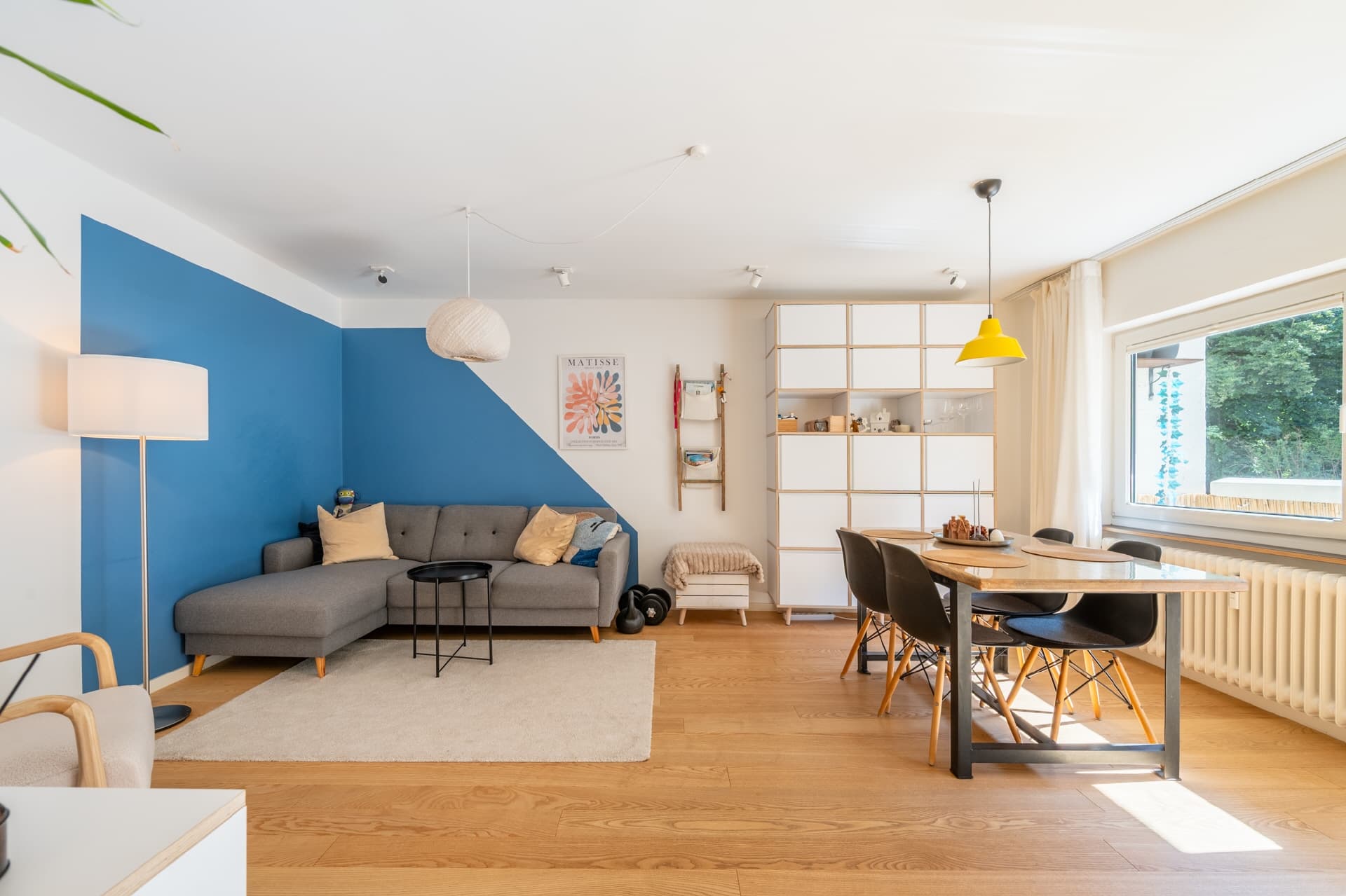 AIGNER - Urbanes Wohnen am Westermühlbach – stilvolle 3-Zimmer-Wohnung mit Südostloggia