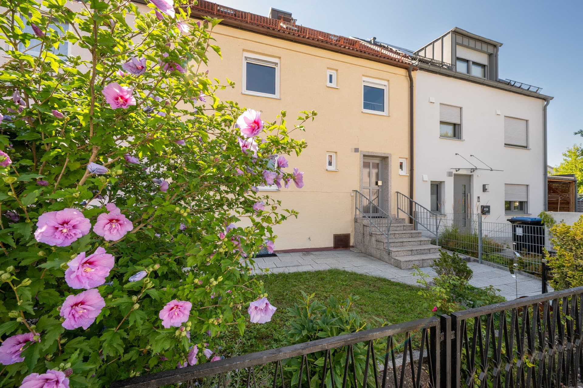AIGNER - Reihenmittelhaus mit sonnigem Garten sucht neue Ideen