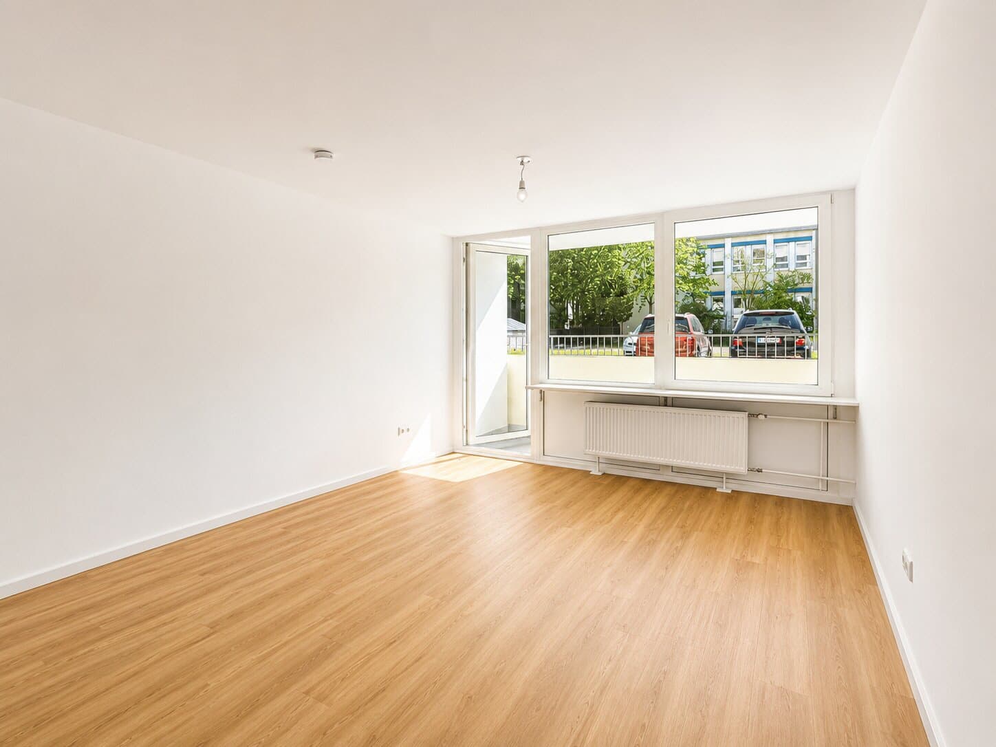 AIGNER - Renoviertes 1-Zimmer-Apartment in ruhiger Lage