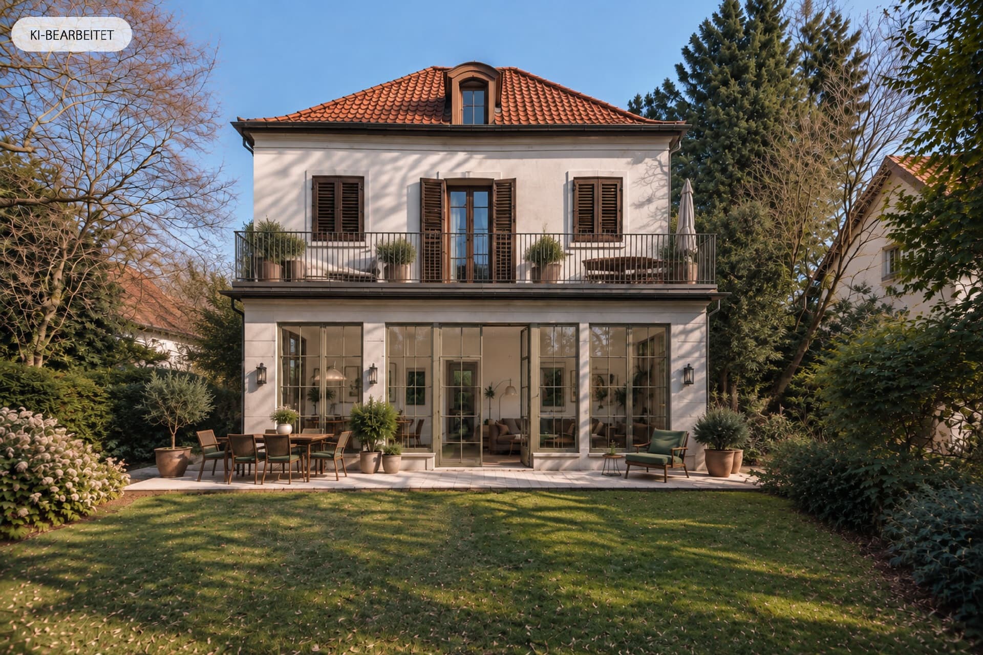 AIGNER - Sanierung oder Neubau: Einfamilienhaus mit Charakter & Erweiterungspotenzial aus 1936