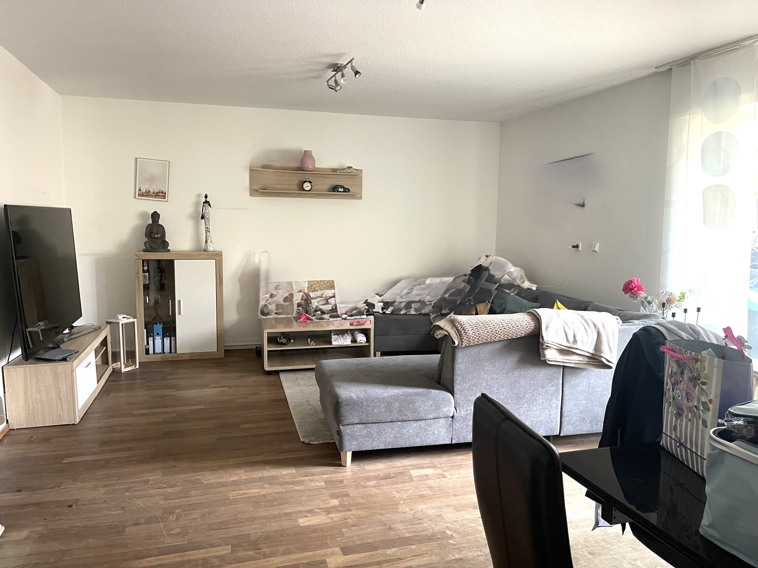 Schöne 3-Zi-ETW mit EBK, TG-Stellpl., Fahrstuhl und Balkon Nähe Städt. Klinikum 33332 Gütersloh