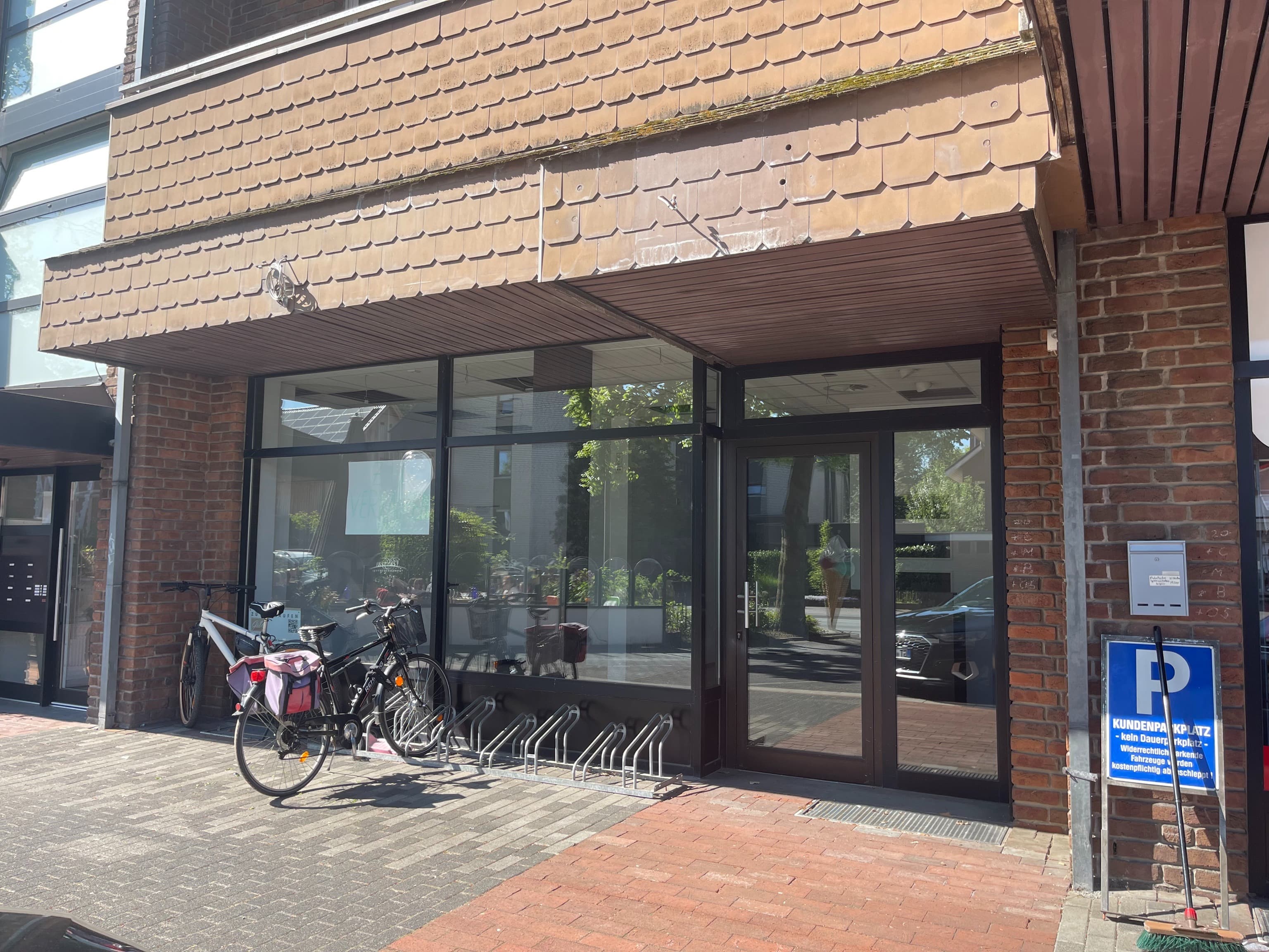 Gut gelegene Gewerbefläche für Einzelh., Büro, Praxis, in Gütersloh