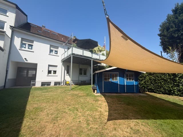 GT top Innenstadtlage! 3-Fam.-Haus + Baugrundstück f. 2- und 1-gesch. Bauweise 33330