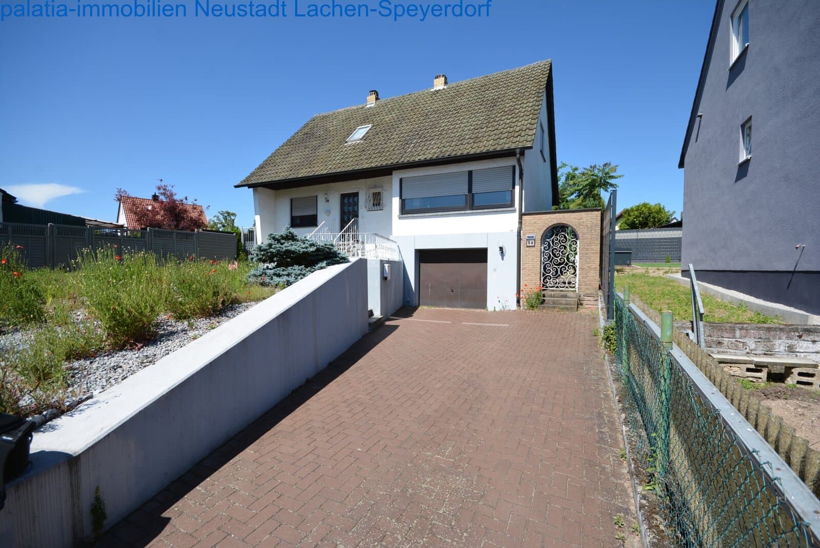 Neu in unserem Immobilienteam Familienhaus in ruhiger Lage