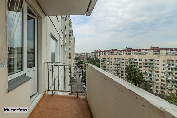 2-Zimmer-Wohnung mit Weitblick