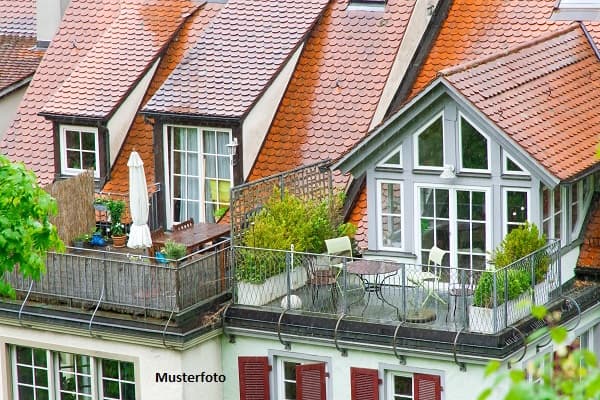 Kleine Dachgeschosswohnung