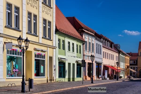 Wohn-/Geschäftshaus + Kapitalanlage +