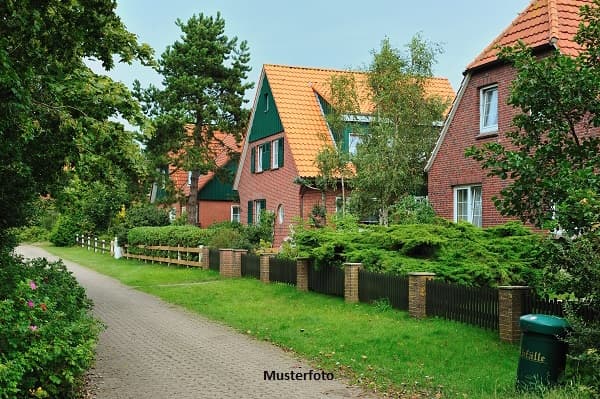 Mehrfamilienhaus mit 4 Wohnungen als Investitionsanlage