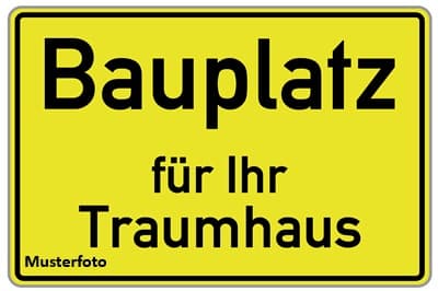 Baugrundstück