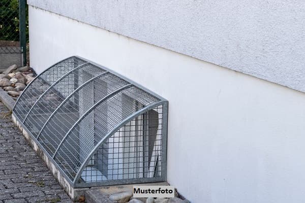 2-Zimmer-Wohnung nebst Terrasse und Gartenteil