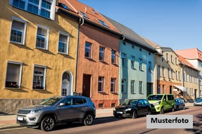 Mehrfamilienhaus-Komplex
