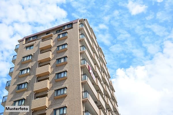 3-Zimmer-Wohnung mit Loggia zum Ausruhen vom Alltag