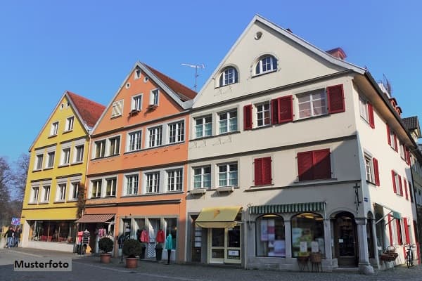 Wohn-/Geschäftshaus - Altbestand