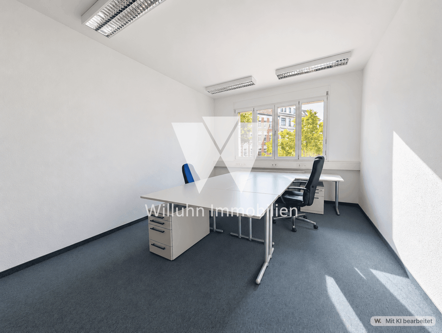 Büro, Praxis, Kanzlei oder Studio: Vielseitige Gewerberäume in Gohlis! | Top Lage & gute Anbindung!