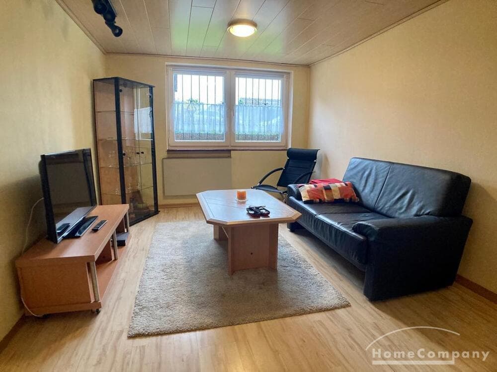 2 Zi.Whg., möbliert