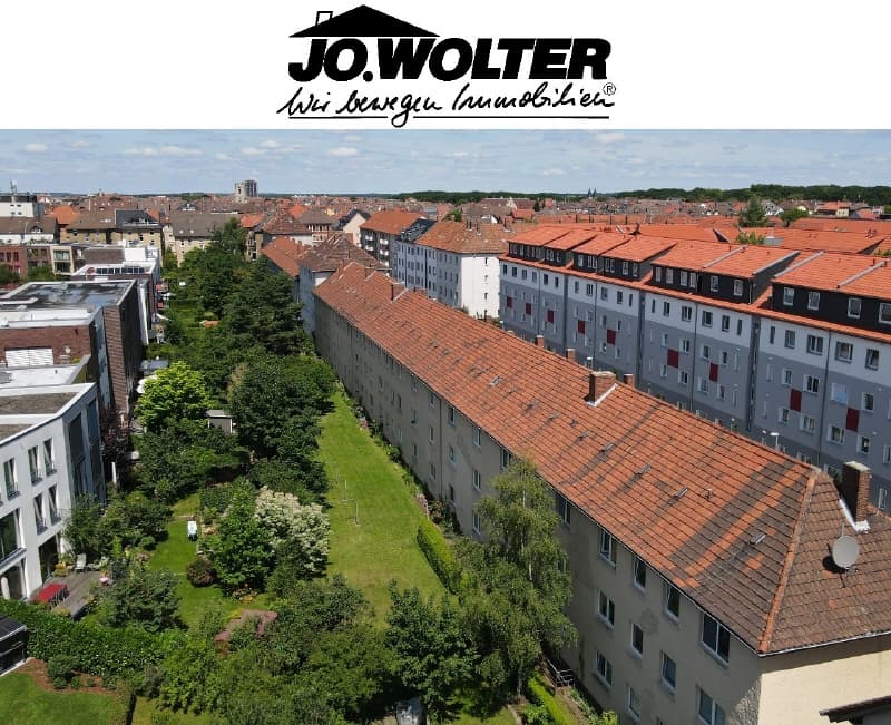Östliches Ringgebiet ! 2 Zimmer Wohnung