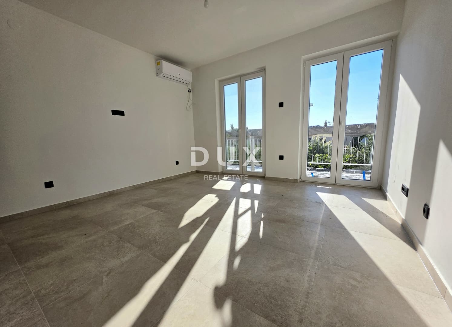 Opatija, Lovran, zwei Schlafzimmer, 46m2, 1. Stock