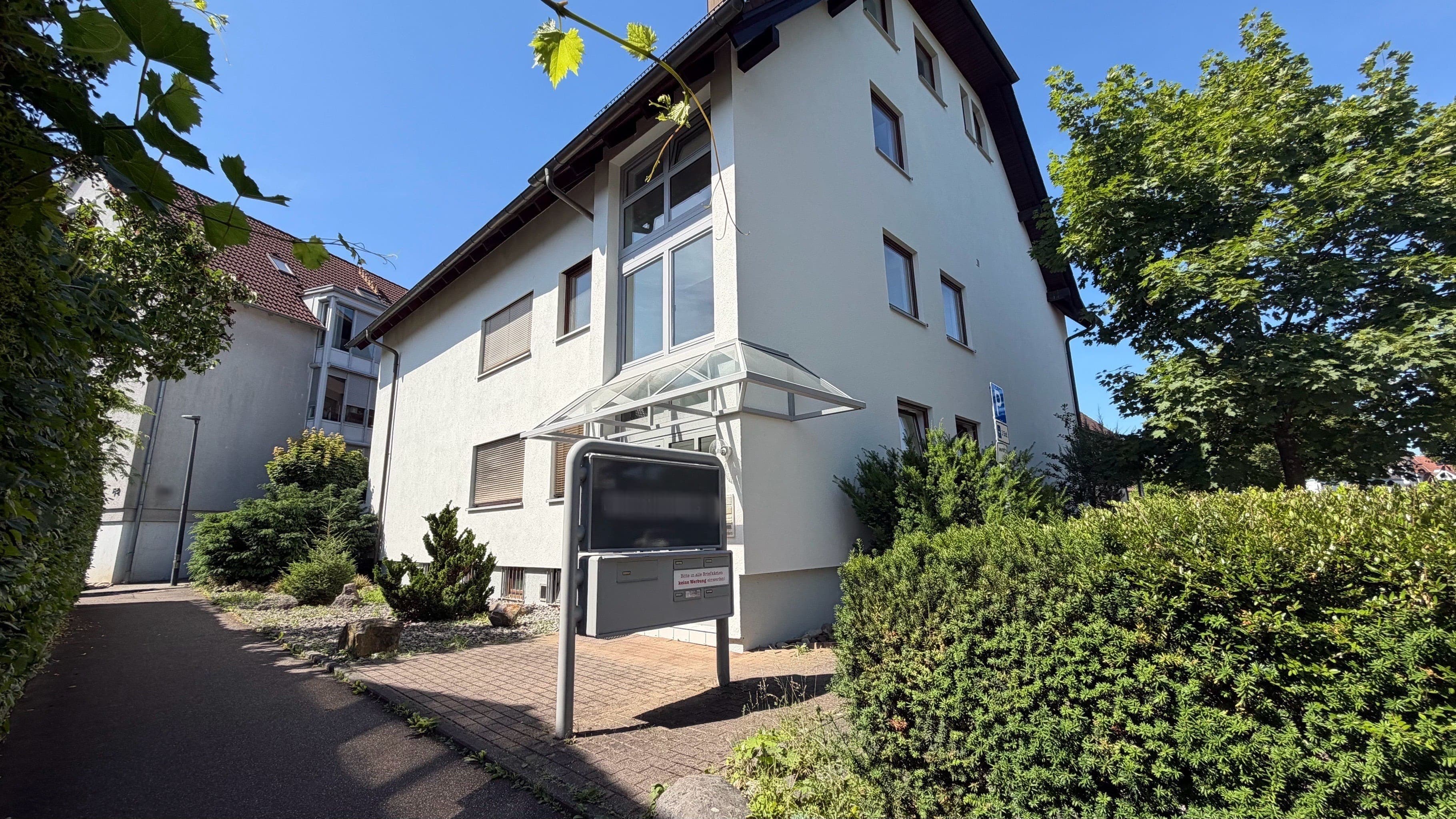 Stilvoll wohnen - großzügig, hell und zentral