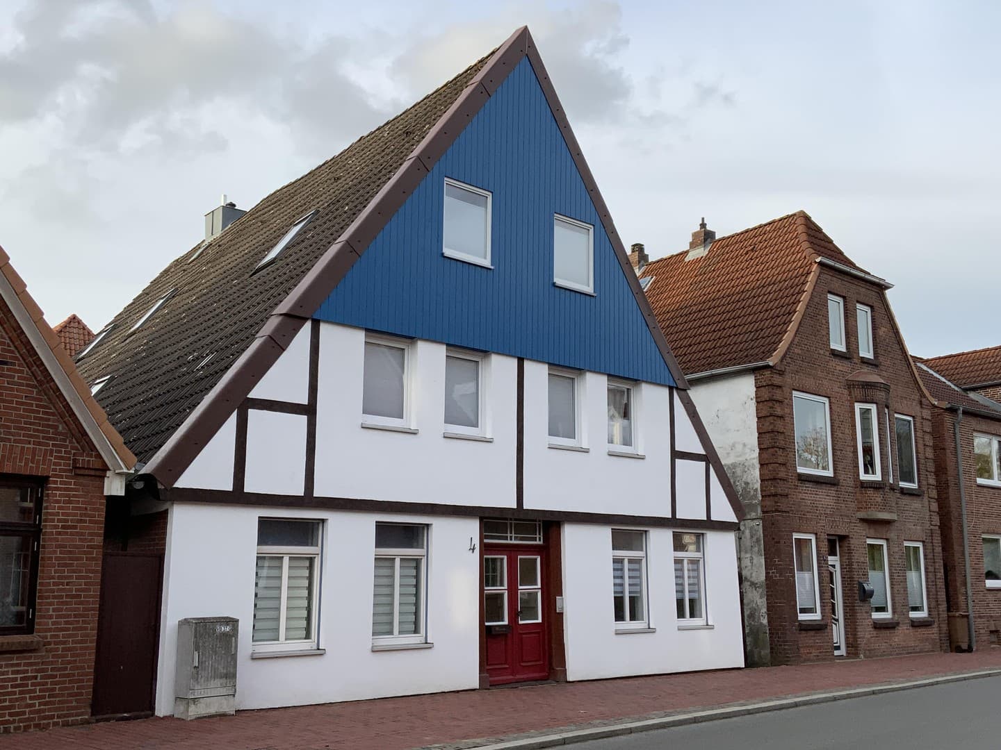 Stilvolle 3 Zi Maisonettewohnung zum Wohlfühlen