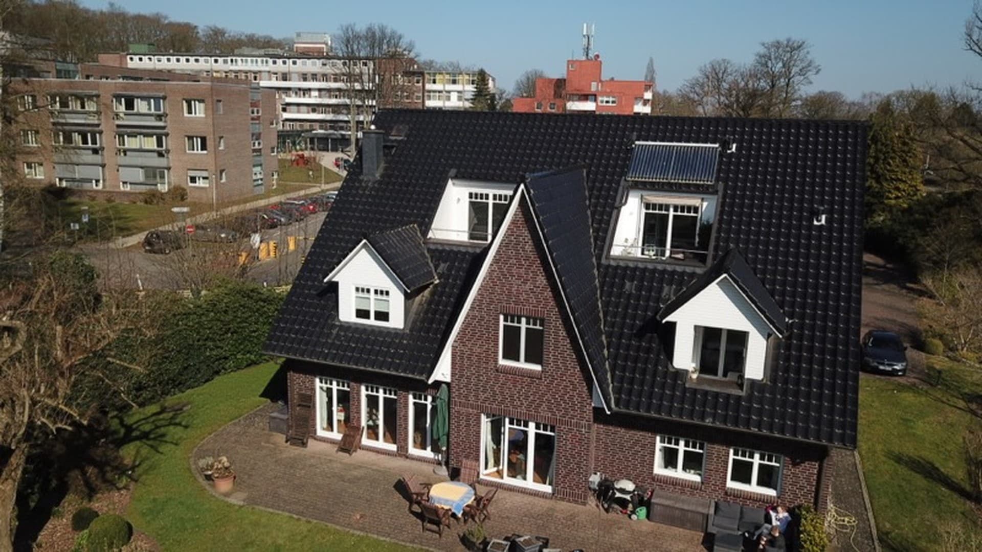 Charmante 3,5-Zi Maisonette Wohnung in idyllischer Lage