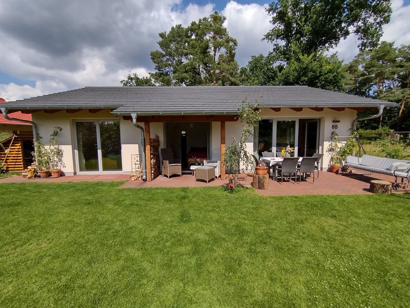 Reserviert - Einfamilienhaus im Umland von Berlin