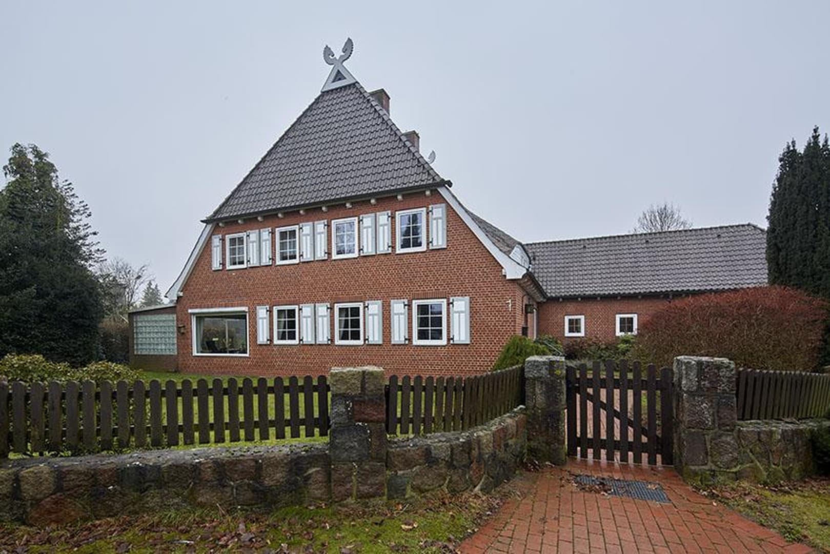 Einzigartiges Mehrgenerationenhaus, ideal zum Wohnen & Arbeiten nah bei Hamburg ( provisionsfrei )