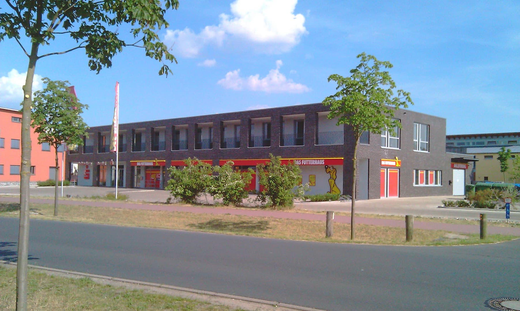 Bürofläche in attraktiver Lage am Stadtteilzentrum