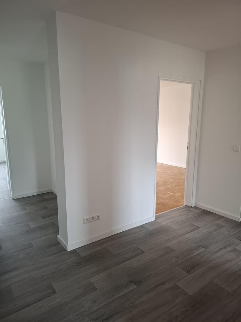 gepflegte 3 Zimmer Wohnung