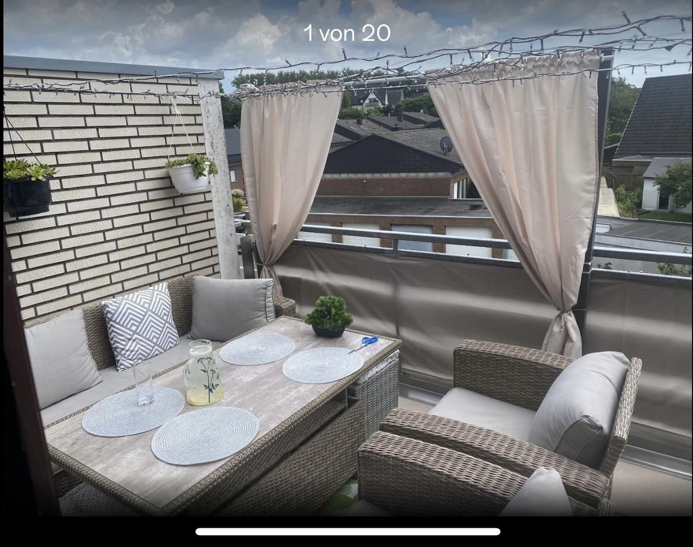 Design Maisonette-Wohnung ,sehr edel modern provisionsfrei !