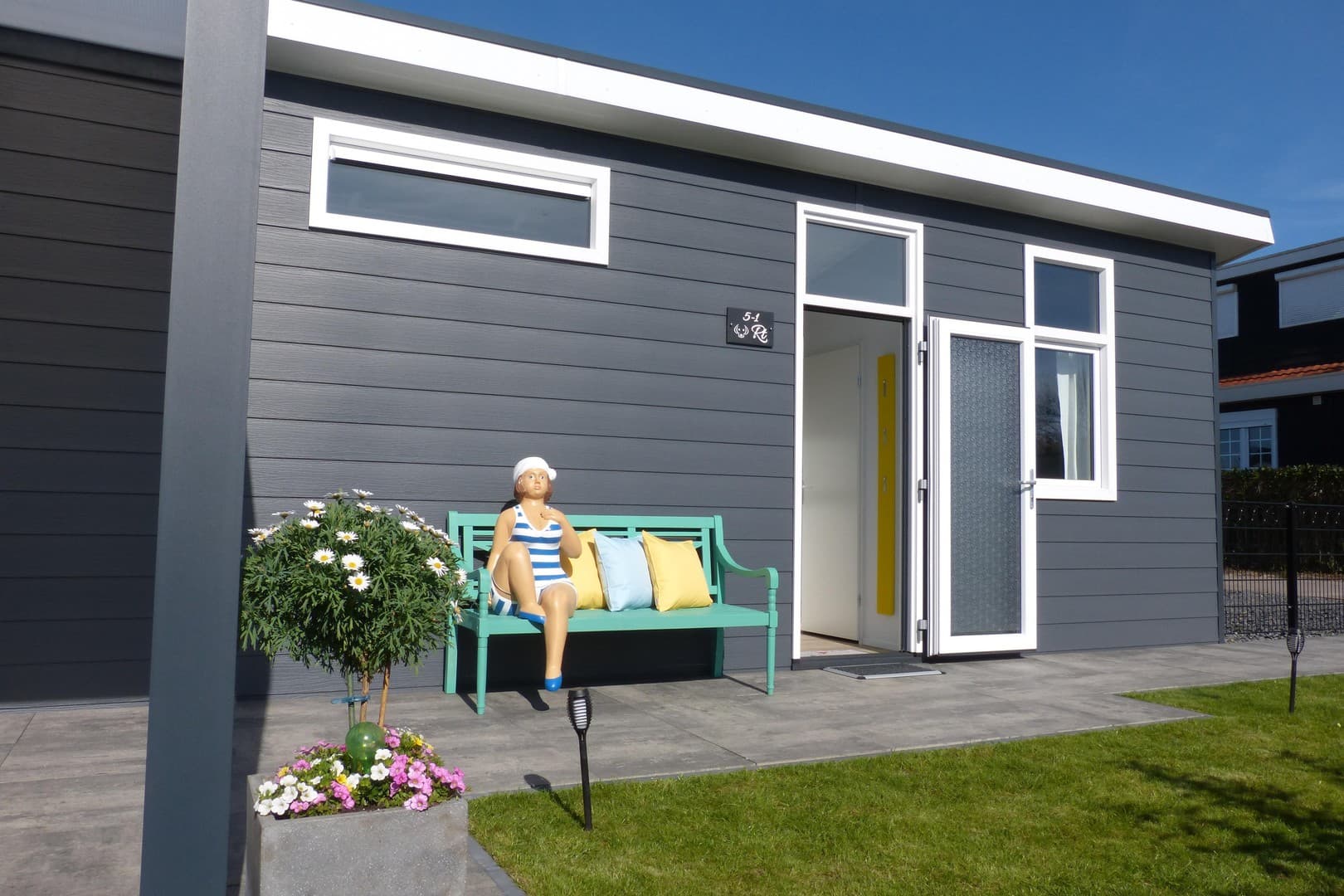 Haus am See in Lathum, Holland im Natur-Erholungspark von Privat zu verkaufen