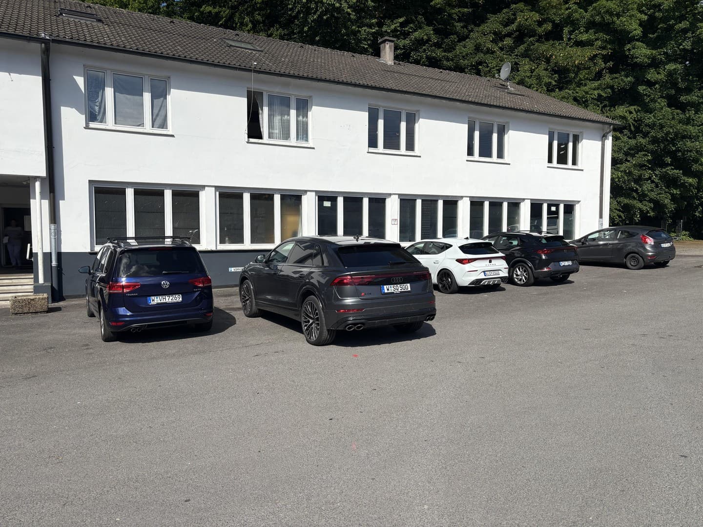 Büro/Gewerbeeinheit mit ca. 150 qm - vielseitig nutzbar