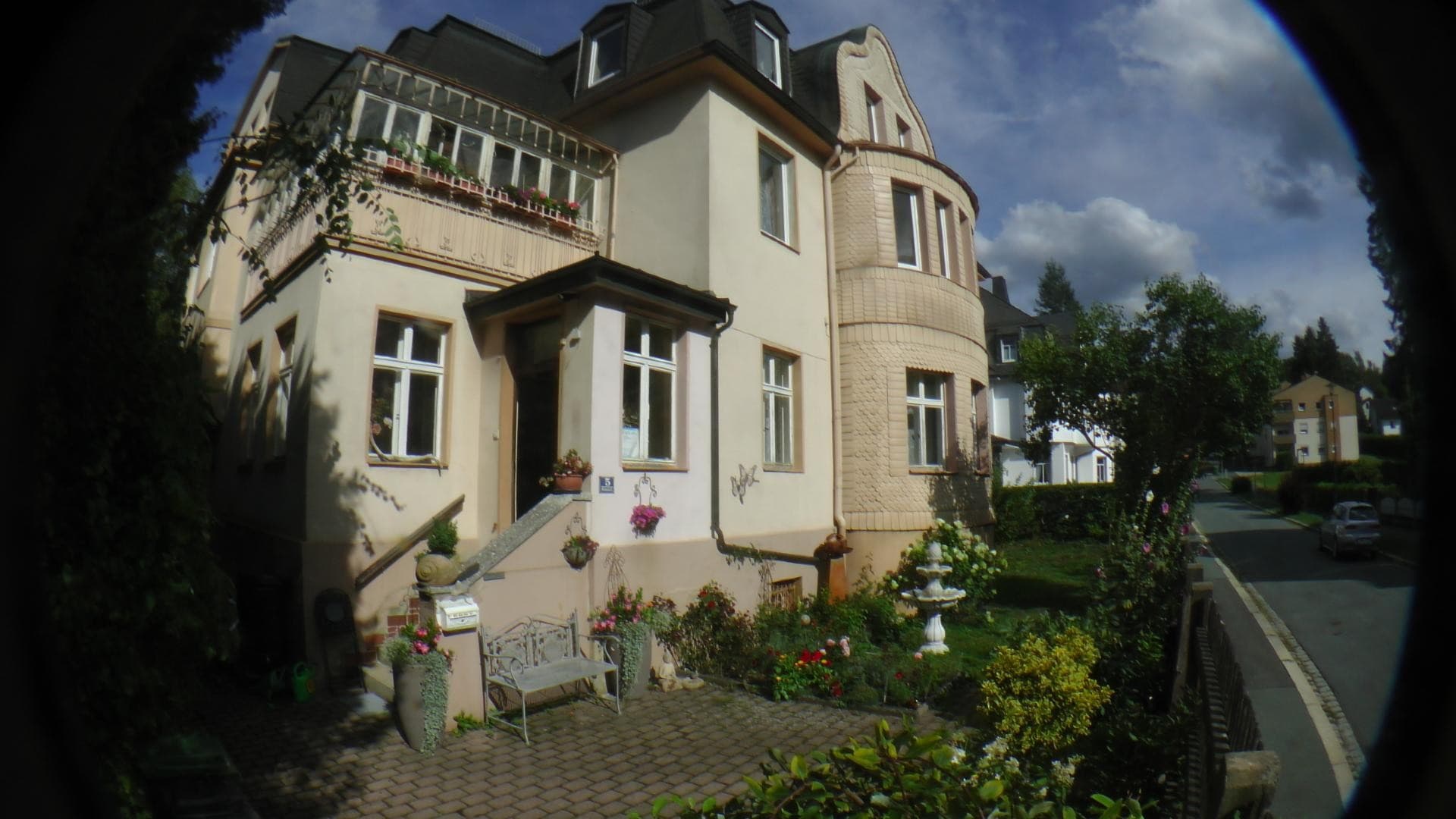 Ferienwohnung in romantischer Villa für die Winterzeit (vom 1.11. 26 bis zum 31.5.2027) zu vermieten