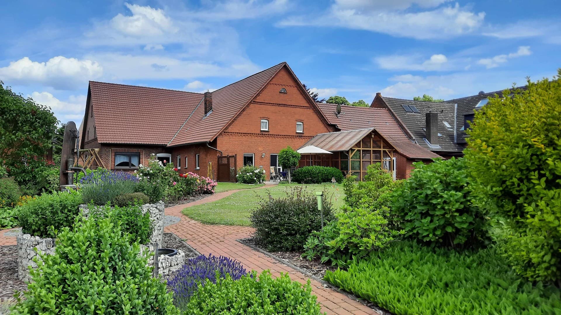 Haus in einem Weserdorf zu verkaufen