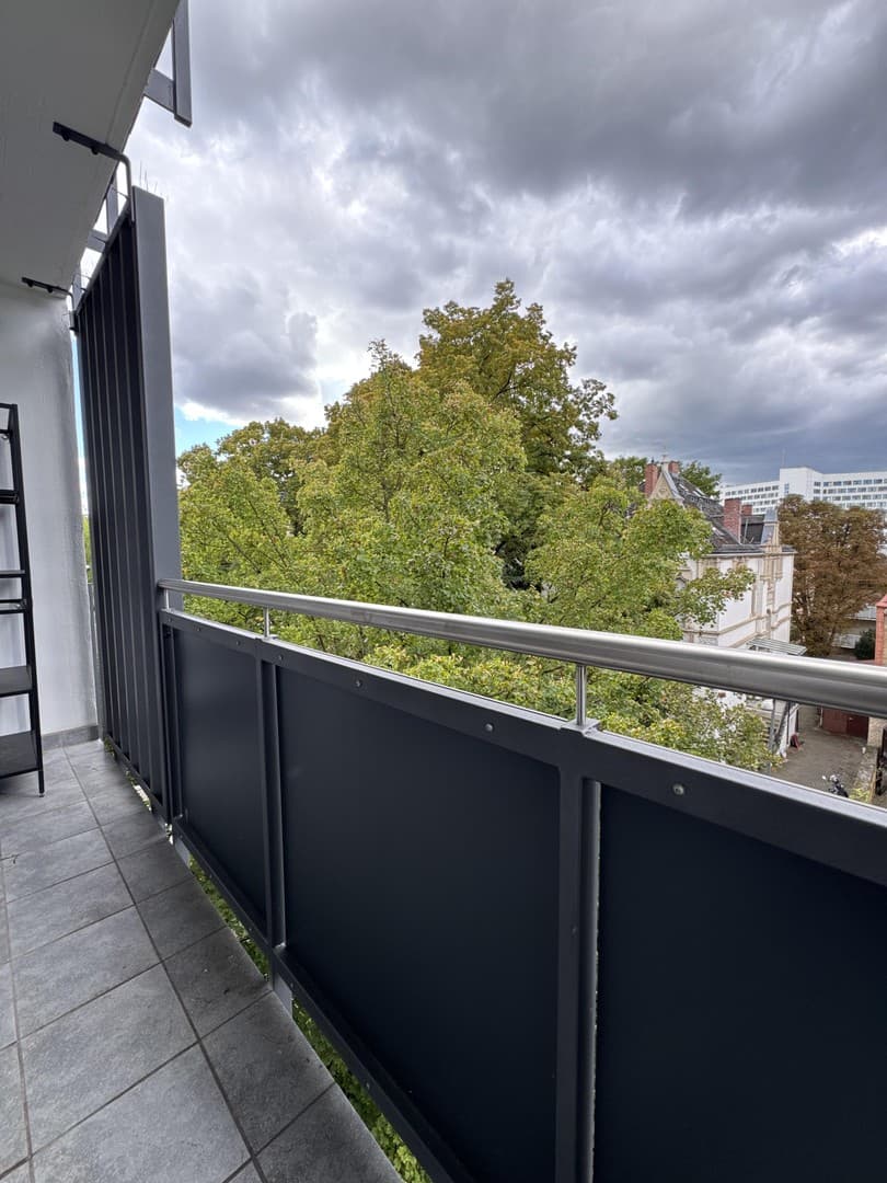 Einziehen und wohlfühlen ! Teilmöbliertes Appartement