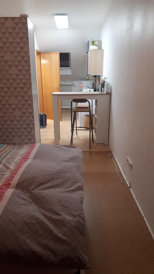 Schöne funktionale 1 Zimmer Wohnung