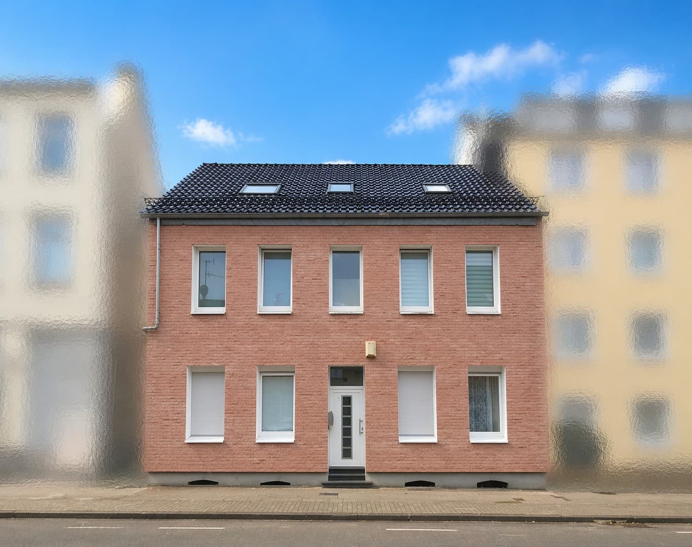 Großfamilienparadies 3 WE mit großem Grundstück und zu prüfender Entwicklungsperspektive