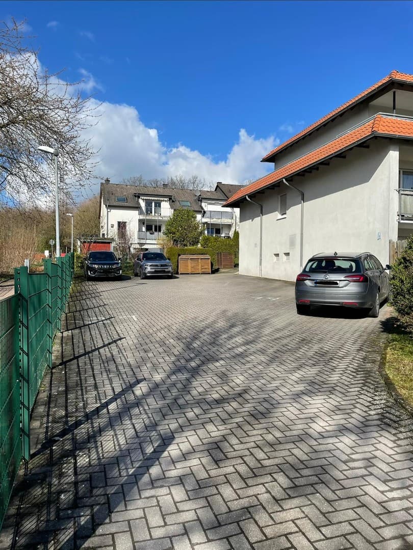 3x Stellplätze auf dem Mühlenberg in Fröndenberg für 16.000€ zu verkaufen